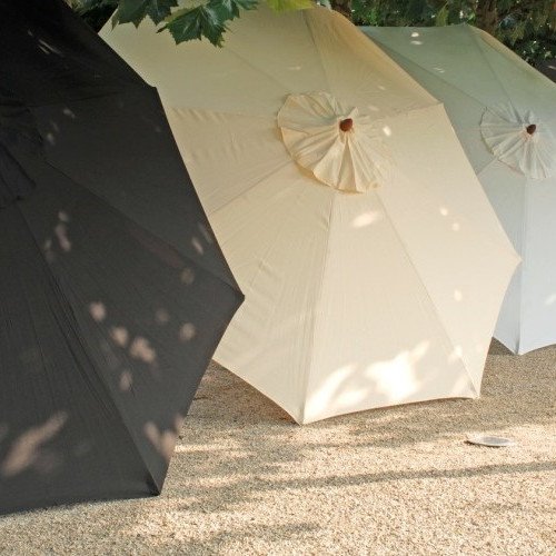 PARASOLS EN SCHADUWZEILEN 